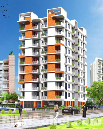জমির শেয়ার ক্রয় করে ৪০% কম খরচে ফ্ল্যাট